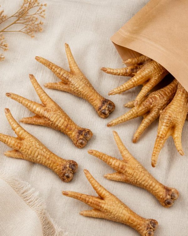 Dehydrated Chicken Feet